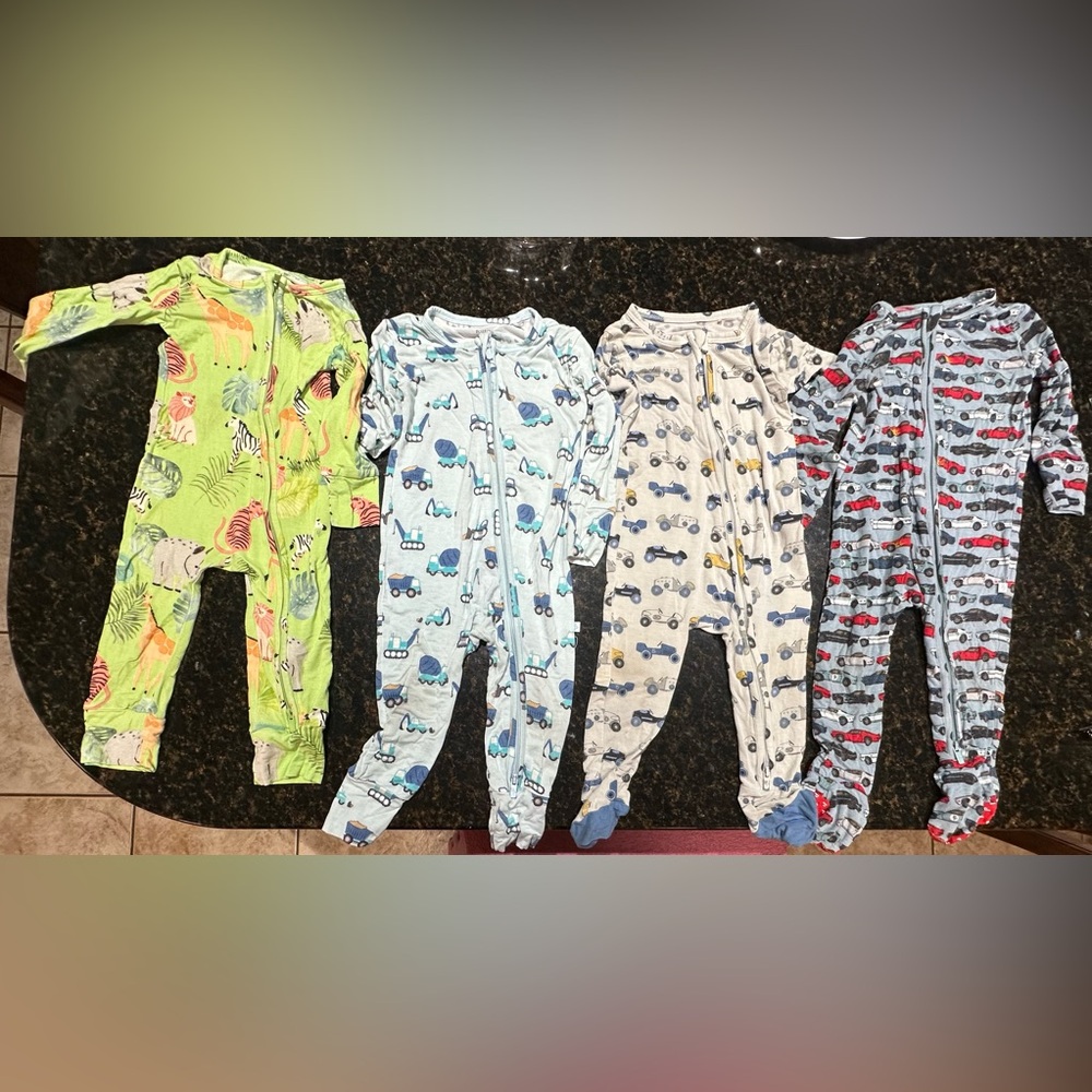 Posh peanut size 12-18 month